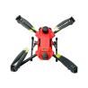 China Vehículo aéreo no tripulado atado a un avión no tripulado de 4 ejes con brazo plegable 3 kg de carga J3 wholesale