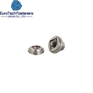 Floating Clinch Nut Floating Rivet Nut Self Clinching Fasteners Non Locking Round M3 M4 M5 M6