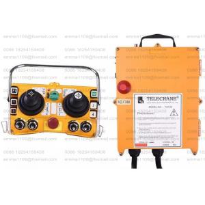 Tower Crane F24 Remote Controller Joystick Radio for Safety Control
