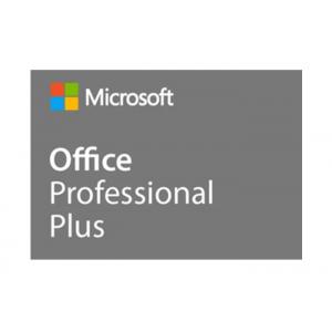 China Activate Online Microsoft Office 2019 Professional Plus Volume License For 500 User supplier