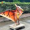 China Simulação de Pterossauro Animatrônico Dinossauro Animatrônico Para Eles Atração do Parque wholesale