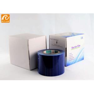 Full Cover Adhesive Barrier Film Dental Sterilization Barrier LDPE Material Disposable