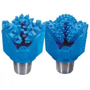 China IADC 642 TriCone Roller Bits Mining Small Rock Drill Bits supplier