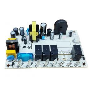 China Electronic Knob Touch Switch Control Panel With Back Light Kitchen Range Hood PCB Board supplier