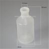 2016 new type 80ml vaccine bottle veterinary medicine fish medicine etc plastic