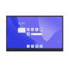 China Factory Price 4k 65 75 85 96 110 Inch Touch Screen Multi-language Software Lcd Smart Board Android Interactive board wholesale