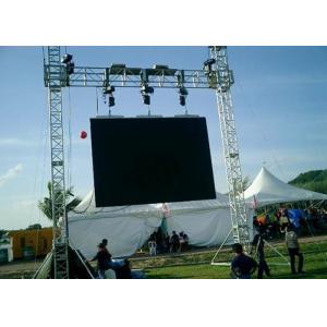 China DIP P16 Outdoor LED Video Wall Large screen DIP waterproof outdoor led module supplier