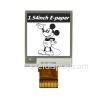 China 1.54" E-ink Display | 200×200 B/W | SPI Interface | Ultra-Low Power | Industrial Temp. wholesale