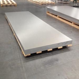 China 2014 Grade Aircraft Aluminum Plate High Brightness 240Mpa Yield Strength supplier