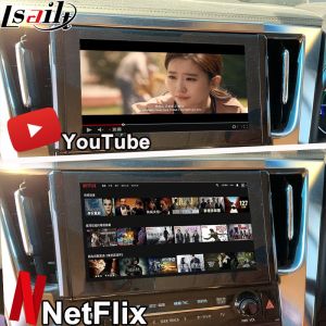 China Sistema de relação video dos multimédios de Audi A4L A5 Q5 da relação da navegação de Aotomobile wholesale