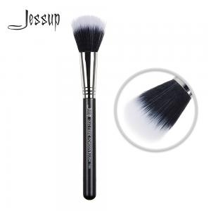 Jessup 18.1cm Individual Makeup Brushes Duo Fiber Blush Brush