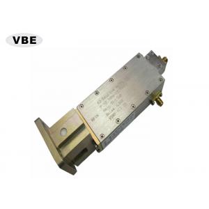 10 - 13GHz Broadband RF Power Amplifier Hybrid Micro Assembly Process, Wide-Band RF Power Amplifier