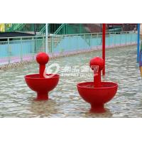 China Outdoor Aquatic Play Equipment , Water Spray Park Equipment For Kids on sale
