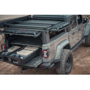 Acessórios de automóveis de tipo duro 4x4 Gladiador de liga de alumínio Pickup Caminhão Cama Hardtop Topper Canopy para Jeep