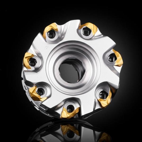 Maximize Your Machining Potential with Face Milling Cutters Machine Type Shoulder Milling Max RPM 40000 Max. DOC/Ap 4mm