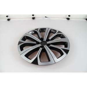 China CNC Machining Four and Five Axis Aluminum Alloy Automobile Wheel Cover Plate supplier