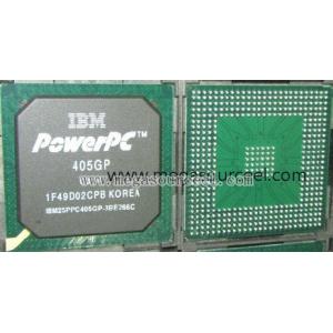 China Integrated Circuit Chip IBM25PPC405GP-3BE266C    --- PowerNP supplier