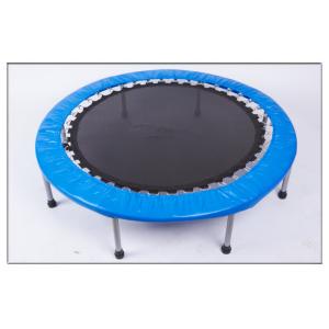 China Four Folding Mini Gymnastics Trampolines for Junior /The Most Fashionable Fitness Small Trampoline wholesale