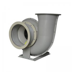 PP Volute Permanent Magnet Centrifugal Fan Wind Pressure 1000 - 1500Pa 8000m3/H