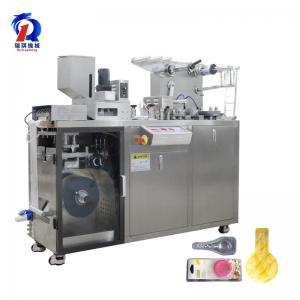 Mini Automatic Blister Packing Machine For Capsule , Tablet , Honey Pill , Candy