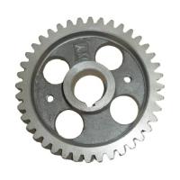 China China Foundry Cast Iron Gear For Agricultural And Farming Machinery on sale