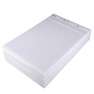 China 100 Picese For A Bag Customizable Express Delivery Bags with Self-sealing Adhesive Strip Closure Type wholesale