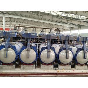 China Industrial Pressure Vessel Autoclave，manual opening door with ASME standard or China GB standard supplier