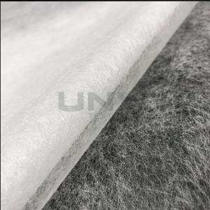 100%TPU Hot Melt Adhesive Interlining Elasticity Web Hot Melt Eco-friendly fusible Hot Melt Web for Lycra elastic fabric