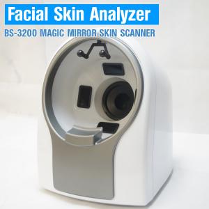 China UV light Facial Skin Analyzer Machine face skin analyser machine supplier