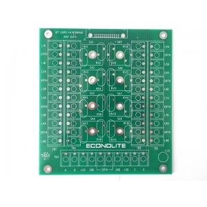 China FR4 Glass Epoxy Prototype Circuit Board 1-18 Layers PCB Assembly Services supplier