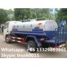 DFAC DLK 6-7 ton water sprinkler truck exported to Congo, factpry sale best