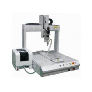 Single Y Air Blowing 5 To 600mm / Second Robotic Soldering System