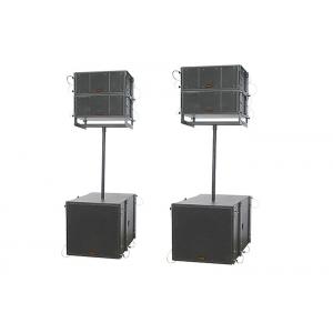 China Dual 8 Inch Concert Sound Equipment wholesale