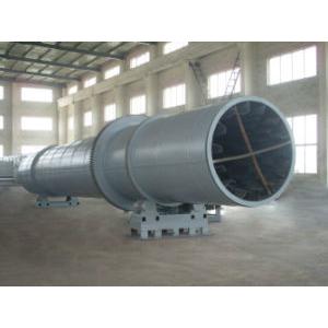 10000kgs Roller Dryer Machine Small Rotary Drum Dryer For Whitening Agent