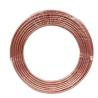 China ASTM B280 AC 3/8'' 1/2'' 3/4'' 1/4'' Tubo de cobre recto para bobina de panqueque enrollable HVAC wholesale