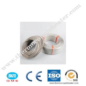 China 100m multi wire industrial Heat Resistant electrical type k thermocouple extension cables supplier