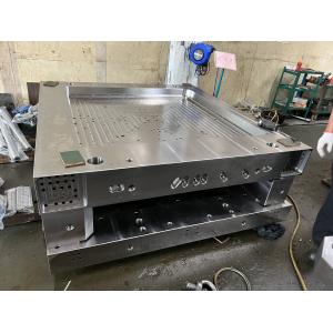 DIN 1.2311 / P20 / 3CR2MO Plastic Mold Steel Flat Bar injection mold base