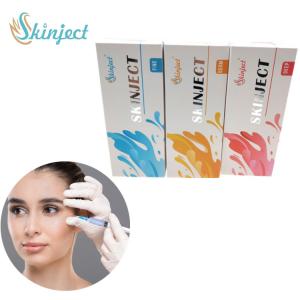 Skinject Injection Hyaluronic Acid Fillers 20ml For Professional Use