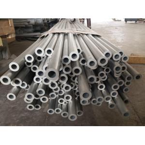 5052 H34 Aluminum Round Tubing / Structural Aluminum Tubing 3.8mm Wall Thickness