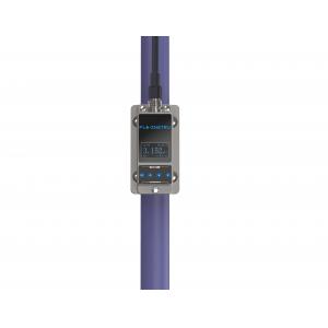 China Fast Response TM601 Ultrasonic Flow/Water Meter For Small Pipe Size supplier