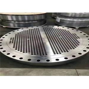 72 Inch Weld Neck Raised Face Flange 310S 316LN 317L Rust Proof Oiled