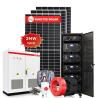 China ODM 2MW Solar Hybrid Kit Hybrid Grid Tie Solar System Ground Installation wholesale