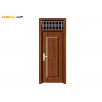 China Swing Opening Composite Steel Villa Entrance Door Soundproof on sale