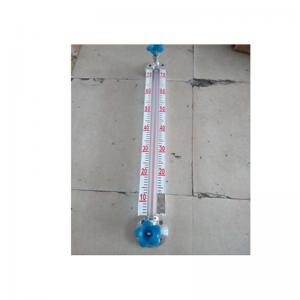 China Magnetic Float liquid level gauge/level meter supplier