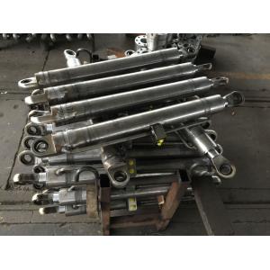 China Double Rod End 50 Ton Agricultural Hydraulic Cylinders Double Acting supplier