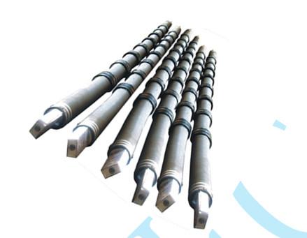 Medium Frequency Water Cooled Power Cable / Long Superconducting Wires And