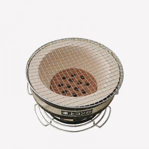 China Ceramic Charcoal Barbecue Grill supplier