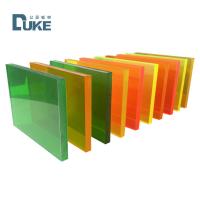China Custom Size Translucent Solid Colored PMMA Acrylic Sheets on sale