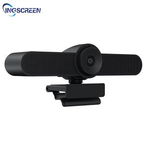 China UHD USB 1080P Conference Camera Wide Angle Conference Room Camera With Microphone supplier