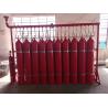 15MPa 80L 90L Inergen Gas Fire Suppression System Reasonable Good Price High